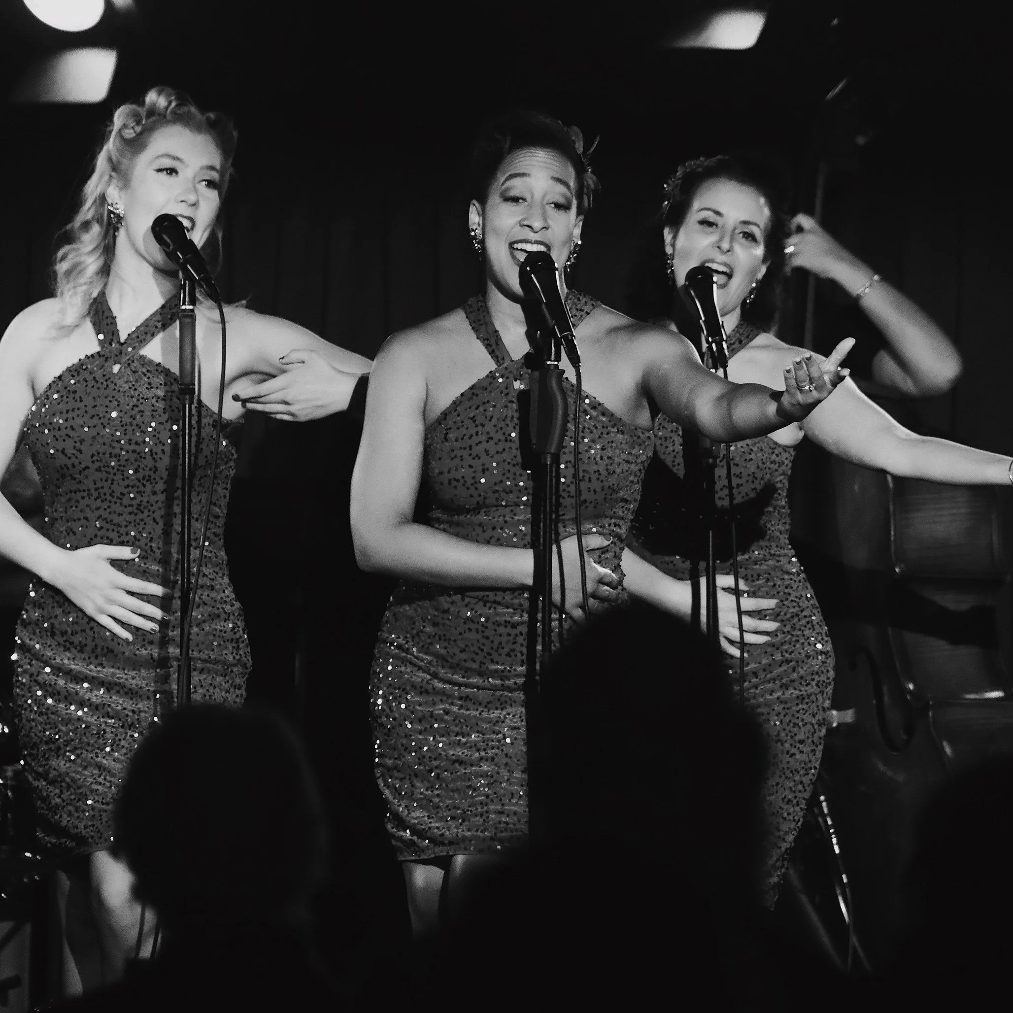 Sing into Spring Benefit by Design Your Future inc.