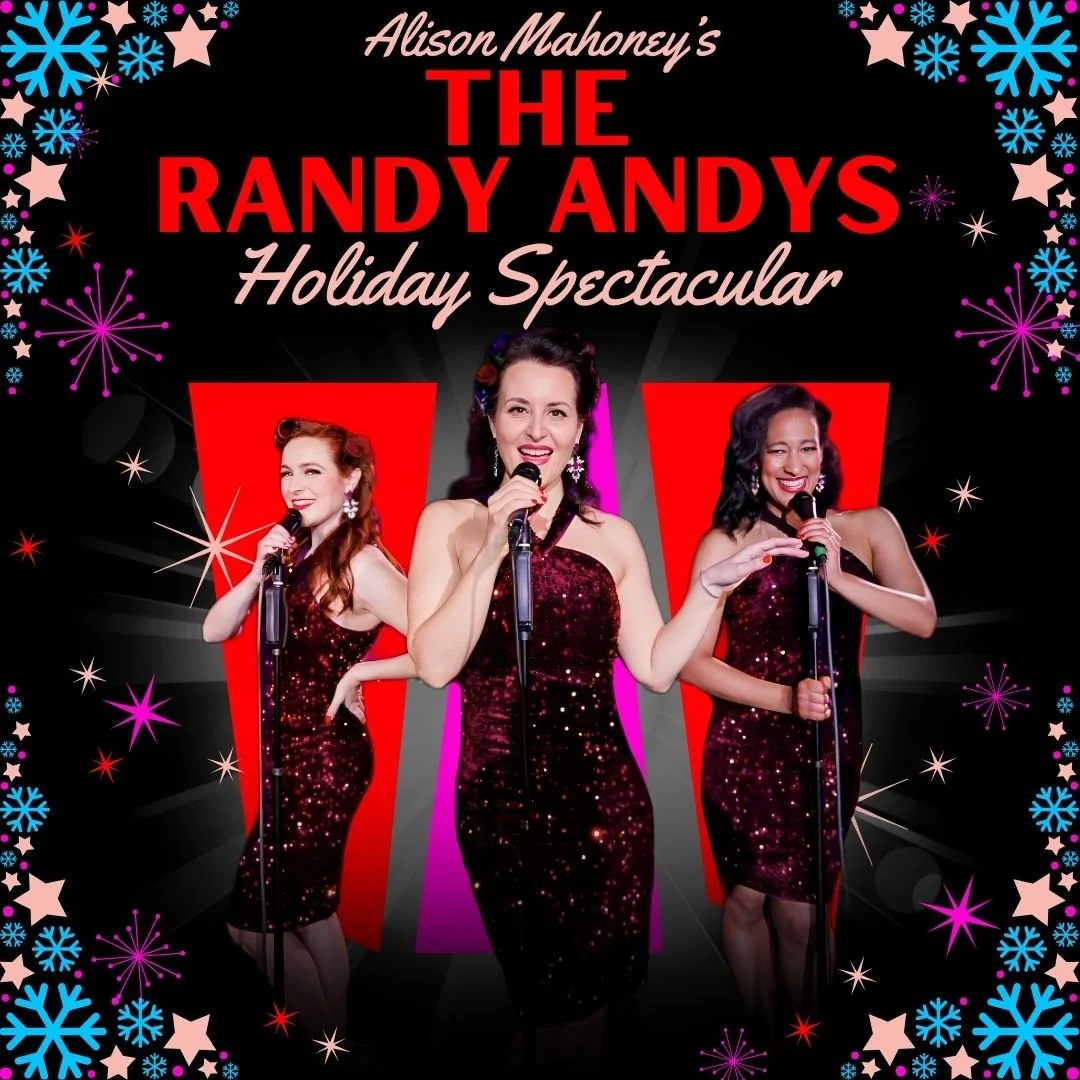 The Randy Andys Holiday Spectacular