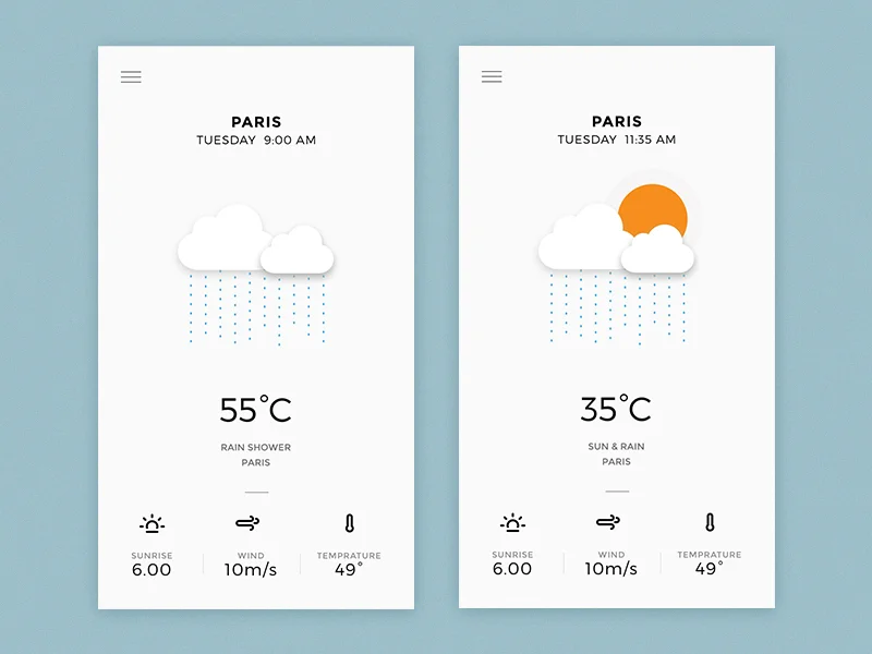 Sameer Gurav - https://dribbble.com/sameer_gurav