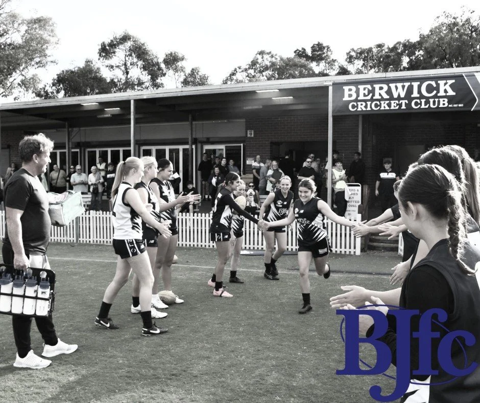 ****************SPECIAL OFFER - THIS WEEK ONLY********************

Any girls born between 01/07/2007 and 31/12/2008 and want to come and play footy will receive a one week only special offer of zero fees and free shorts, socks and bag!!!! That is ov