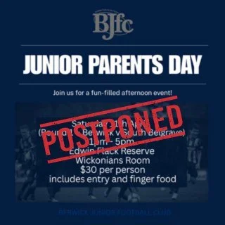 Sorry folks, we are going to postpone this function due to school holidays.

Stay tuned for a new date!