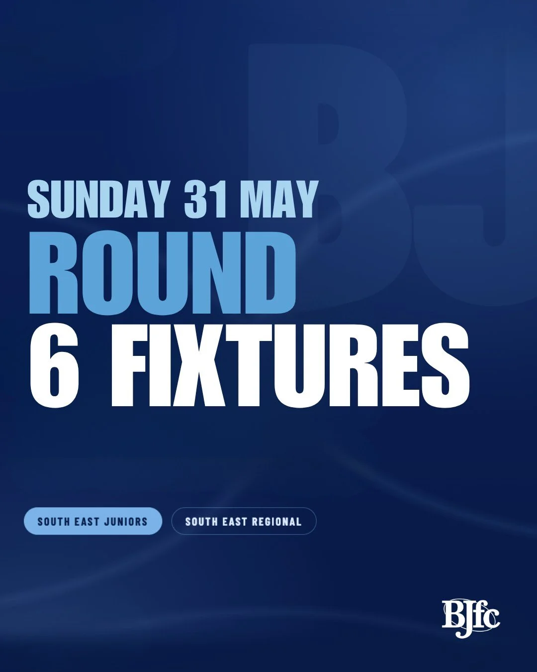 Swipe through to check out this weekend&rsquo;s fixtures! Plenty of games across the weekend, so let&rsquo;s get around the boys and girls in blue and white 🔵⚪

A big thank you to our Sponsor of the Week @tgifridaysau for supporting the club and our