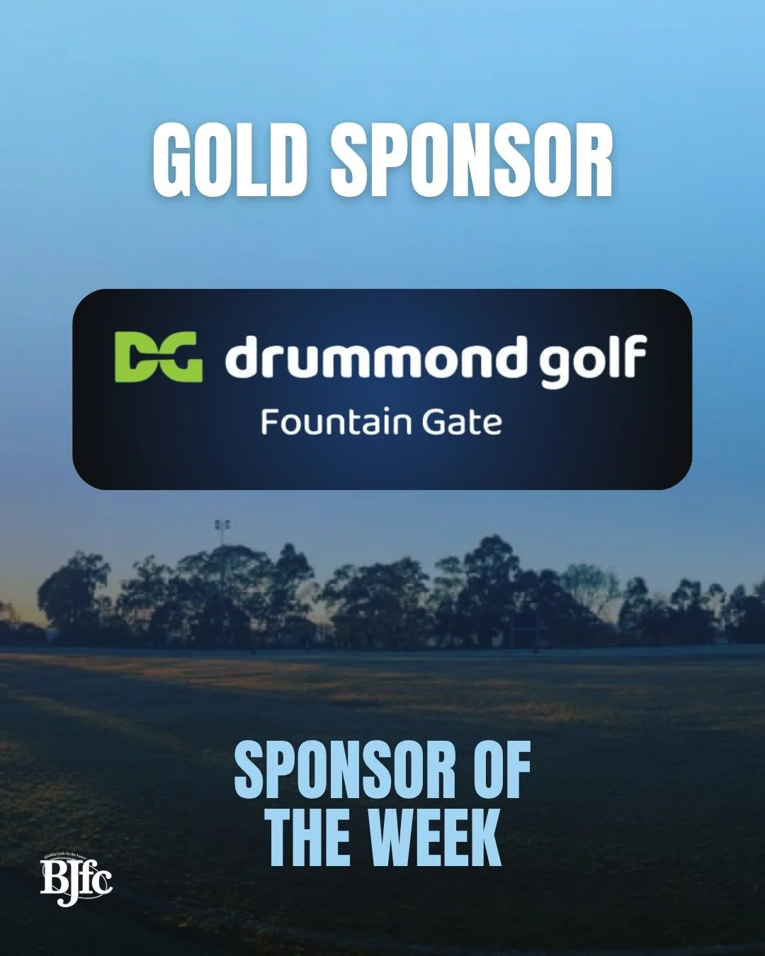 Shoutout to our Gold Sponsor @drummondgolf.fountaingate for their ongoing support of the Wickers!

Whether you're a seasoned golfer or just getting started, be sure to check out the team at Drummond Golf Fountain Gate ⛳