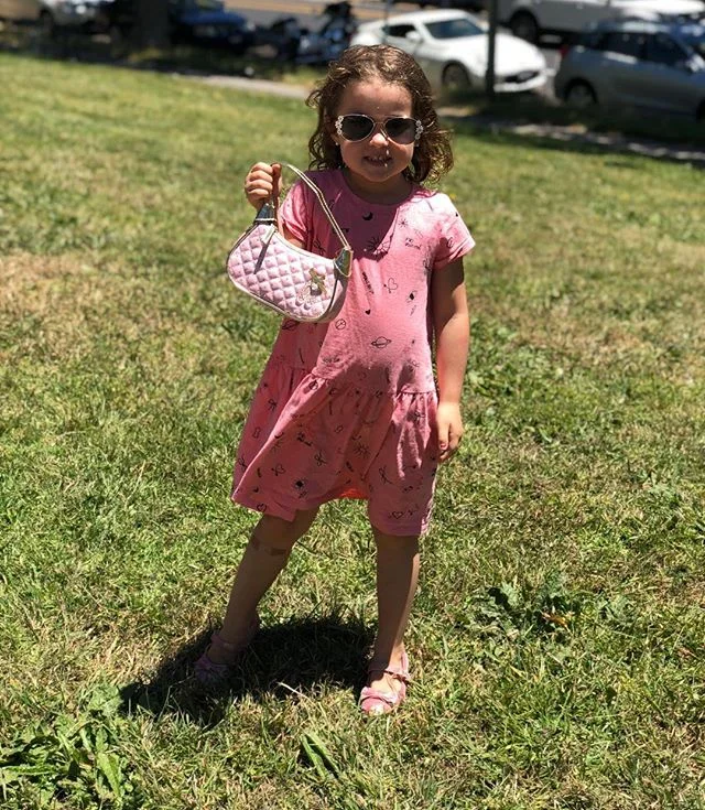 &ldquo;Mommy post this on Instagram!&rdquo;&mdash; words actually spoken by my 5year old 🤦🏻&zwj;♀️
.
.
.
.
.
#momblogger #momlife #fashionista #allgrownup #mybaby #tinymodel #childmodel