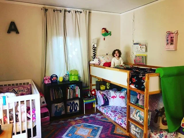 The kids&rsquo; room is CLEAN and it&rsquo;s worth documenting! Now if only they consistently slept in it... .
.
.
.
.
#decor #kidsroom #ikea #momlife #momblog #mybaby #kidstagram #playtime #cleanroom #kidroominspo #roominspo #decoration #play #mompr