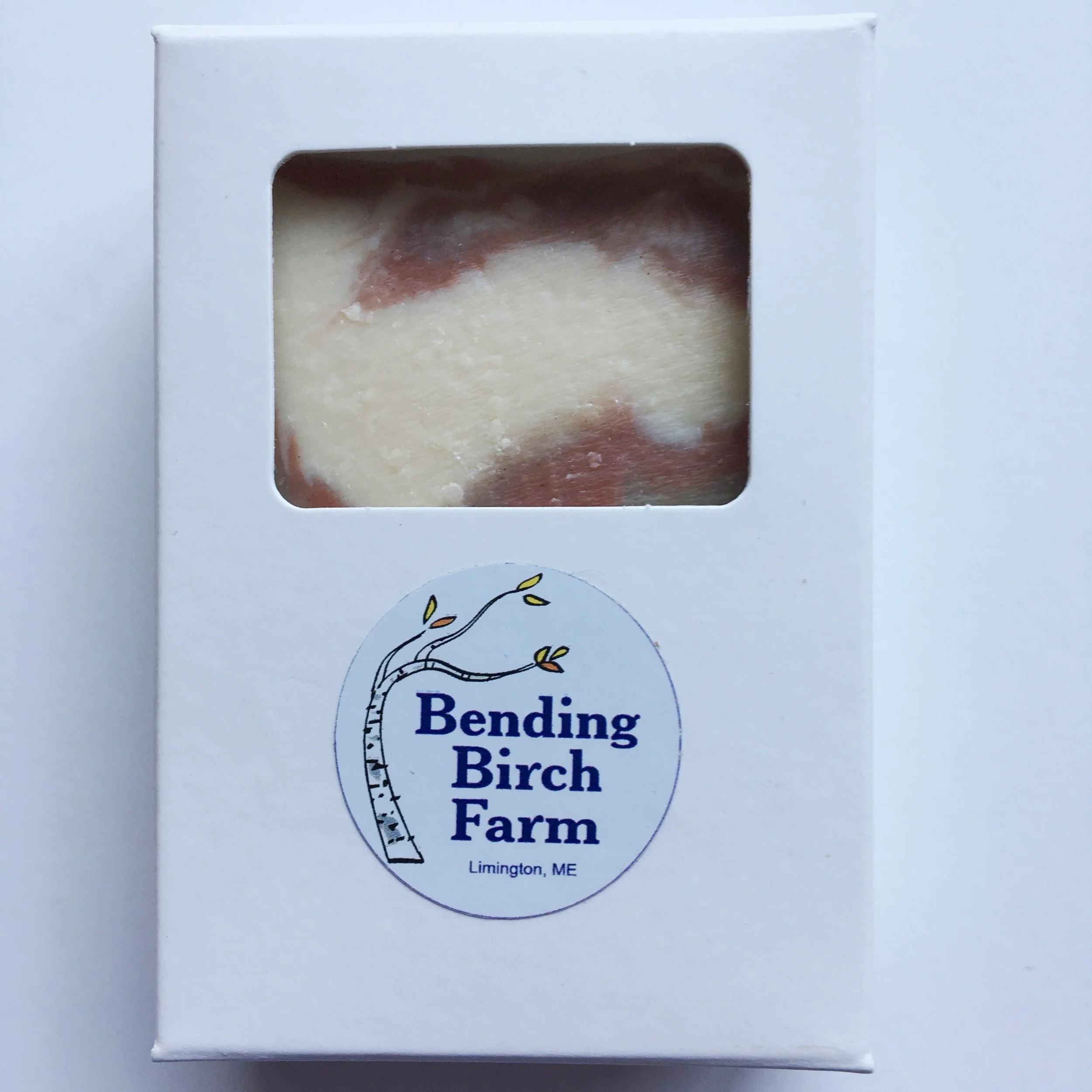 Down to Earth Goat Milk Soap from Bending Birch Farm
