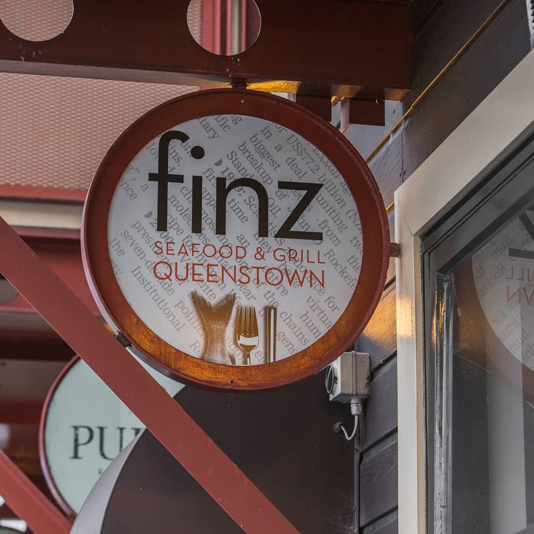 If its seafood you're after, Finz is the place to be!

#seafood #seafoodandGrill #queenstown #newzealand #southisland #mustdonz #queenstowneats #queenstowndrinks #newzealandeats #lakesidedining #mountainviews