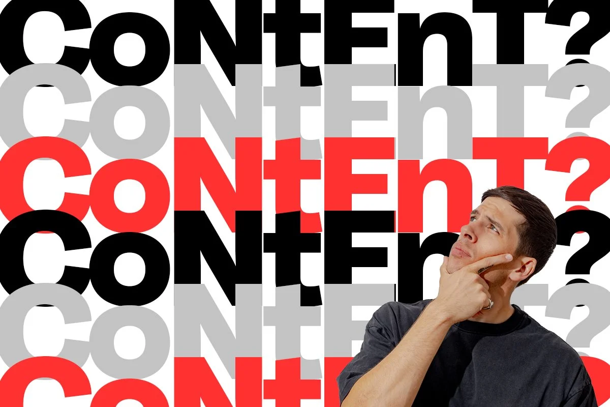 Don’t Know What Content to Make? Lets Fix That