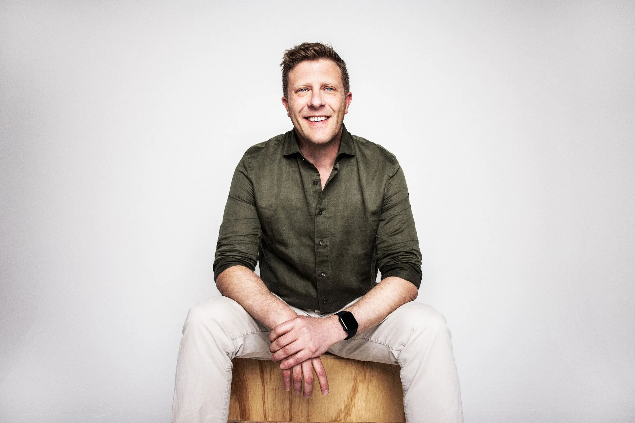 Tech Meets Allied Health . DAMIEN ADLER - POWER DIARYS