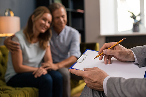 Laughter Amidst the Mediation Process