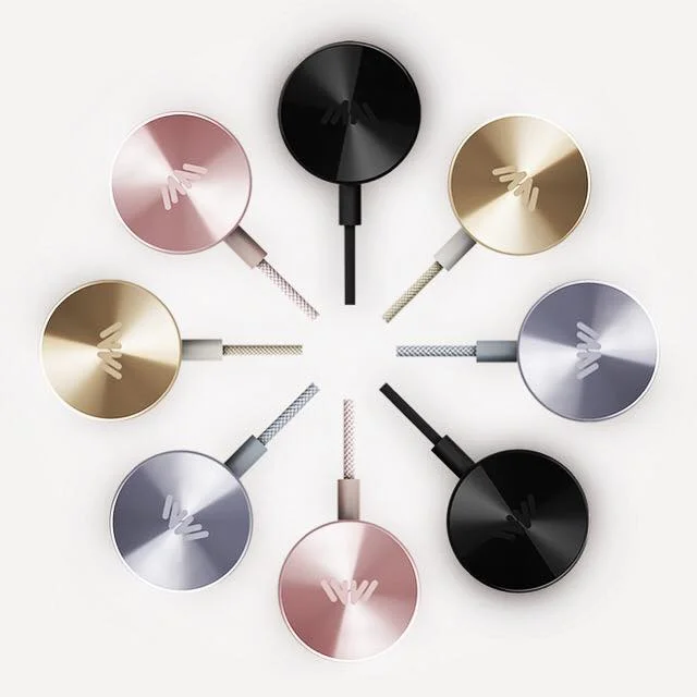 i.am+ is a technology company creating wearables powered by artificial intelligence. Our products include BUTTONS, premium wireless Bluetooth earphones. You can shop for BUTTONS here .