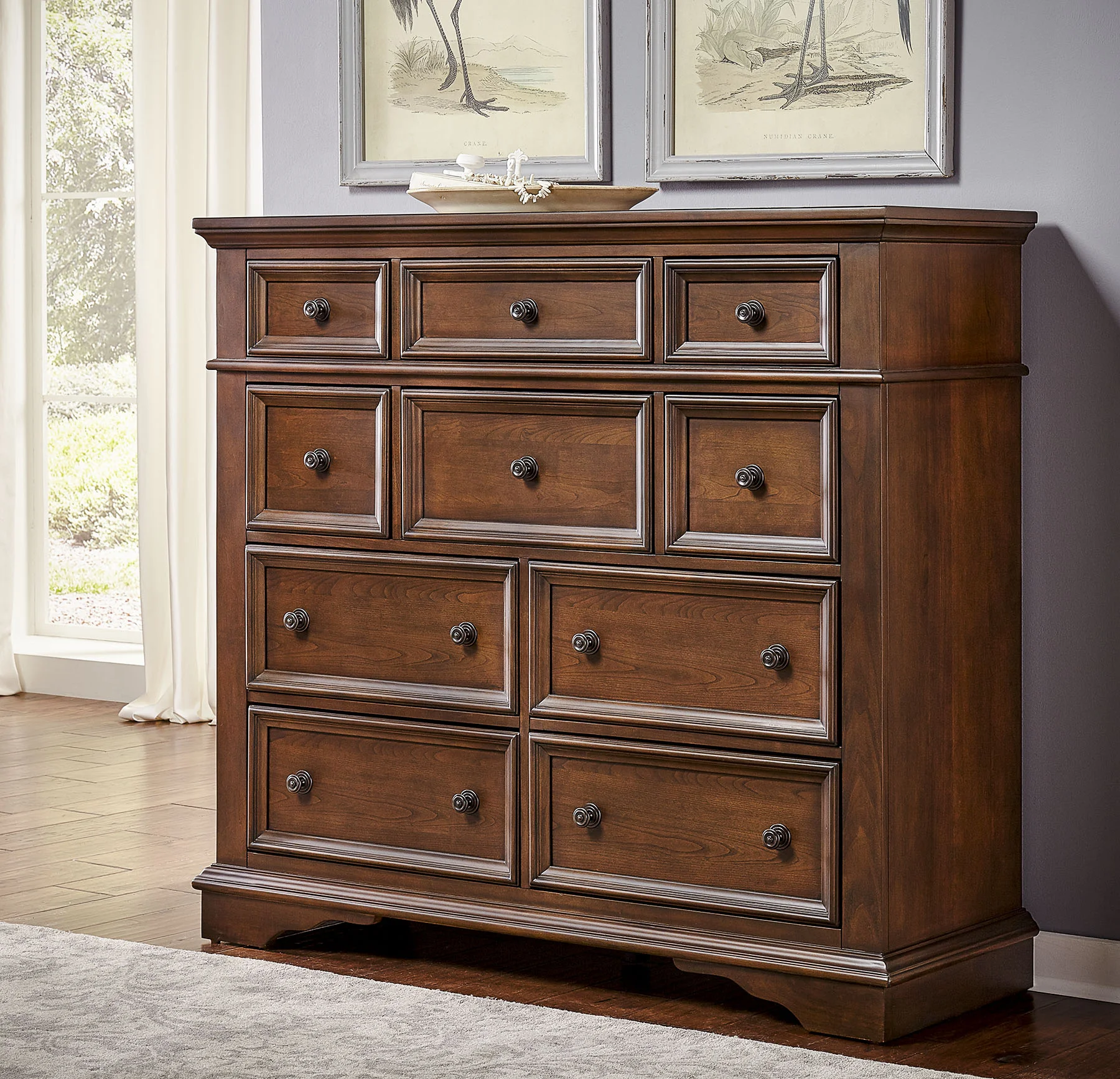 luna gentleman's chest — Northridge Home