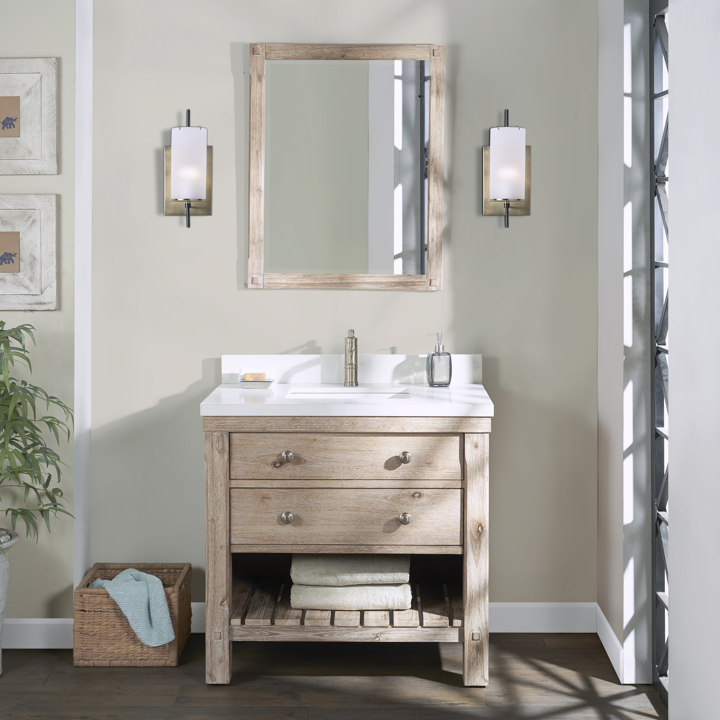 Elbe Vanity — Northridge Home Elbe Vanity — Northridge Home