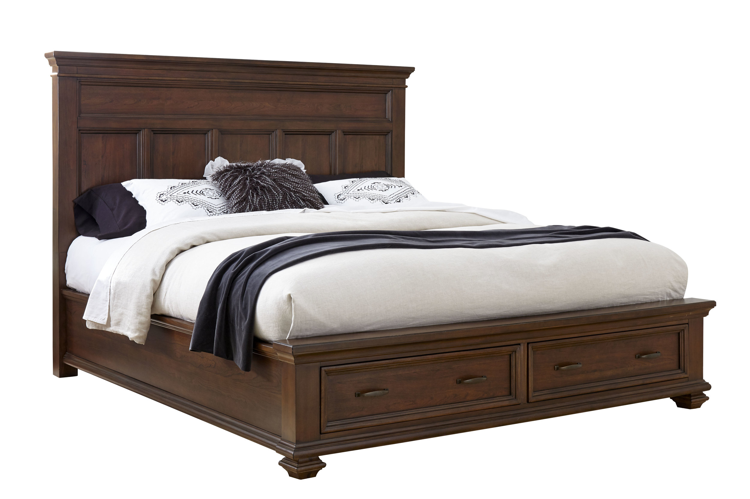 Conner Bed Northridge Home