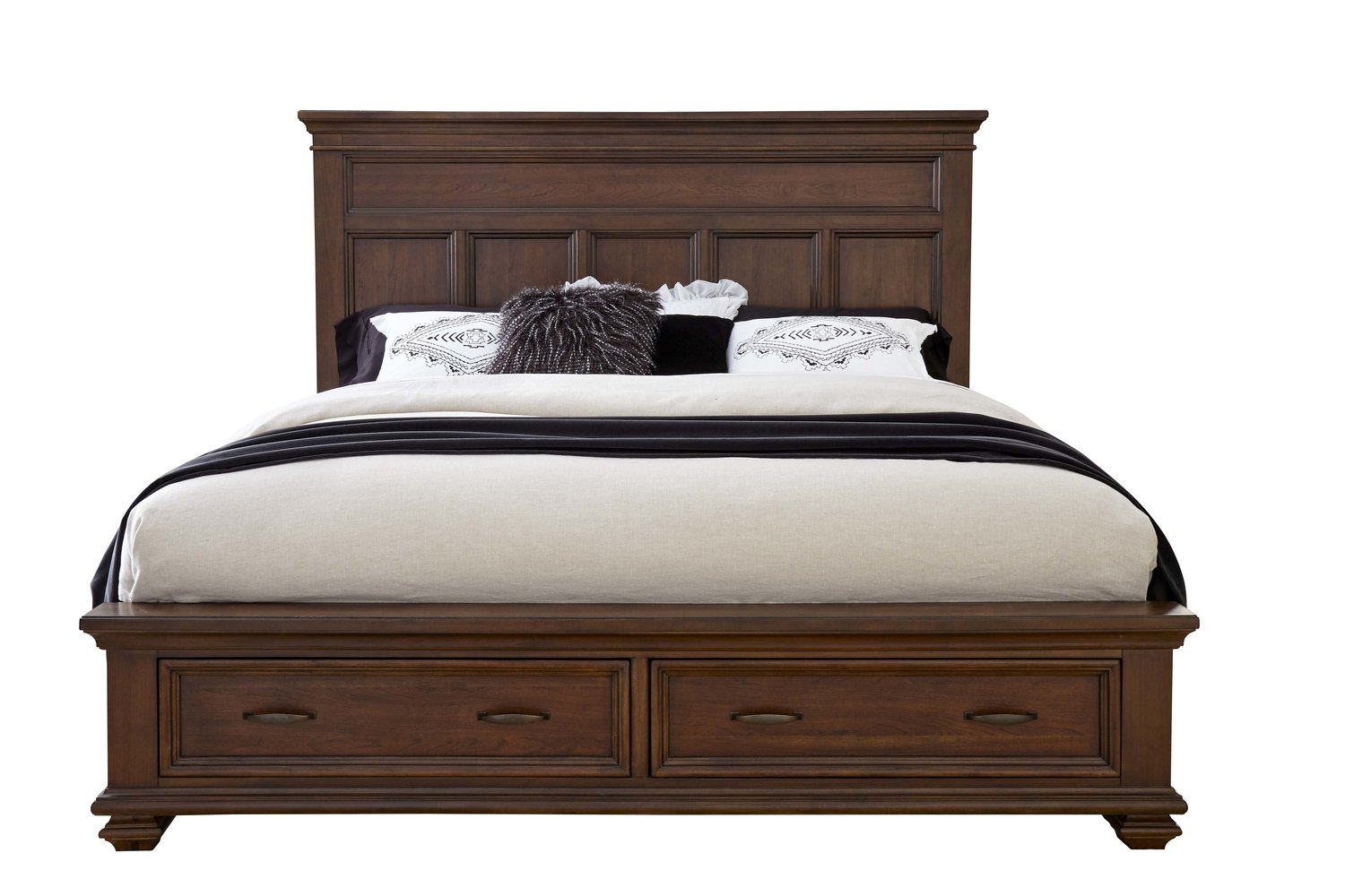 Conner Bed Northridge Home