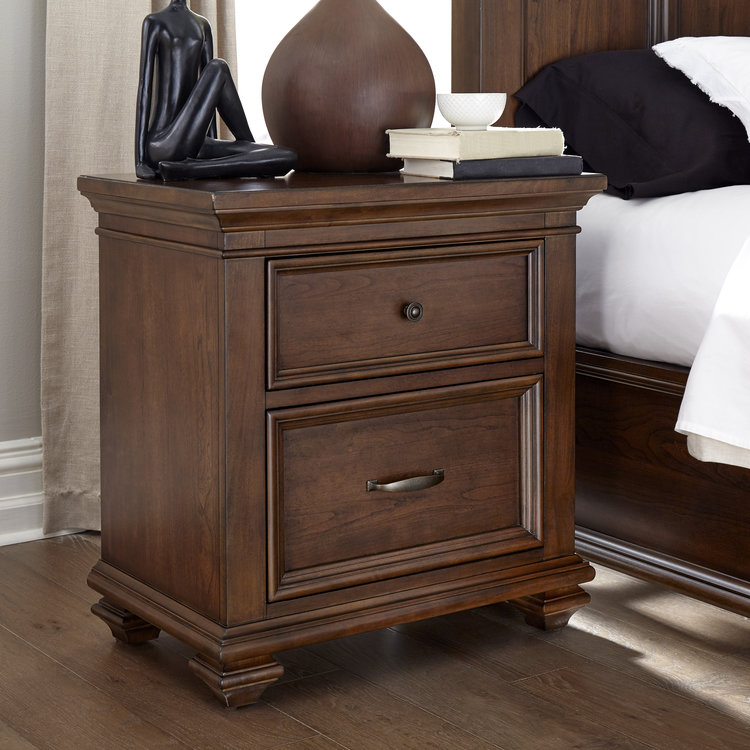 Conner Nightstand Northridge Home