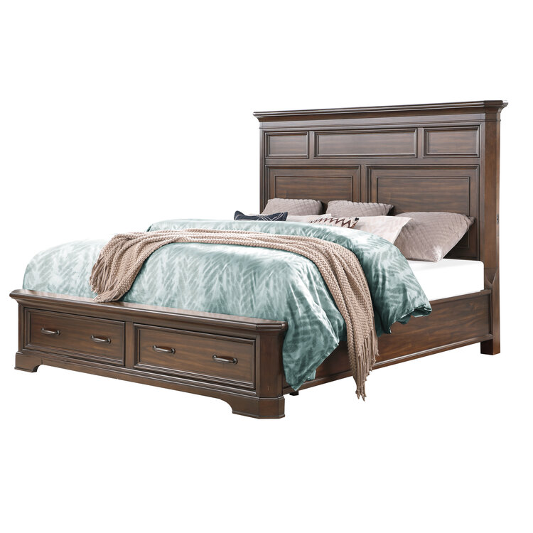 Catalina Creek Bed Northridge Home, Costco Sleigh Bed King Size