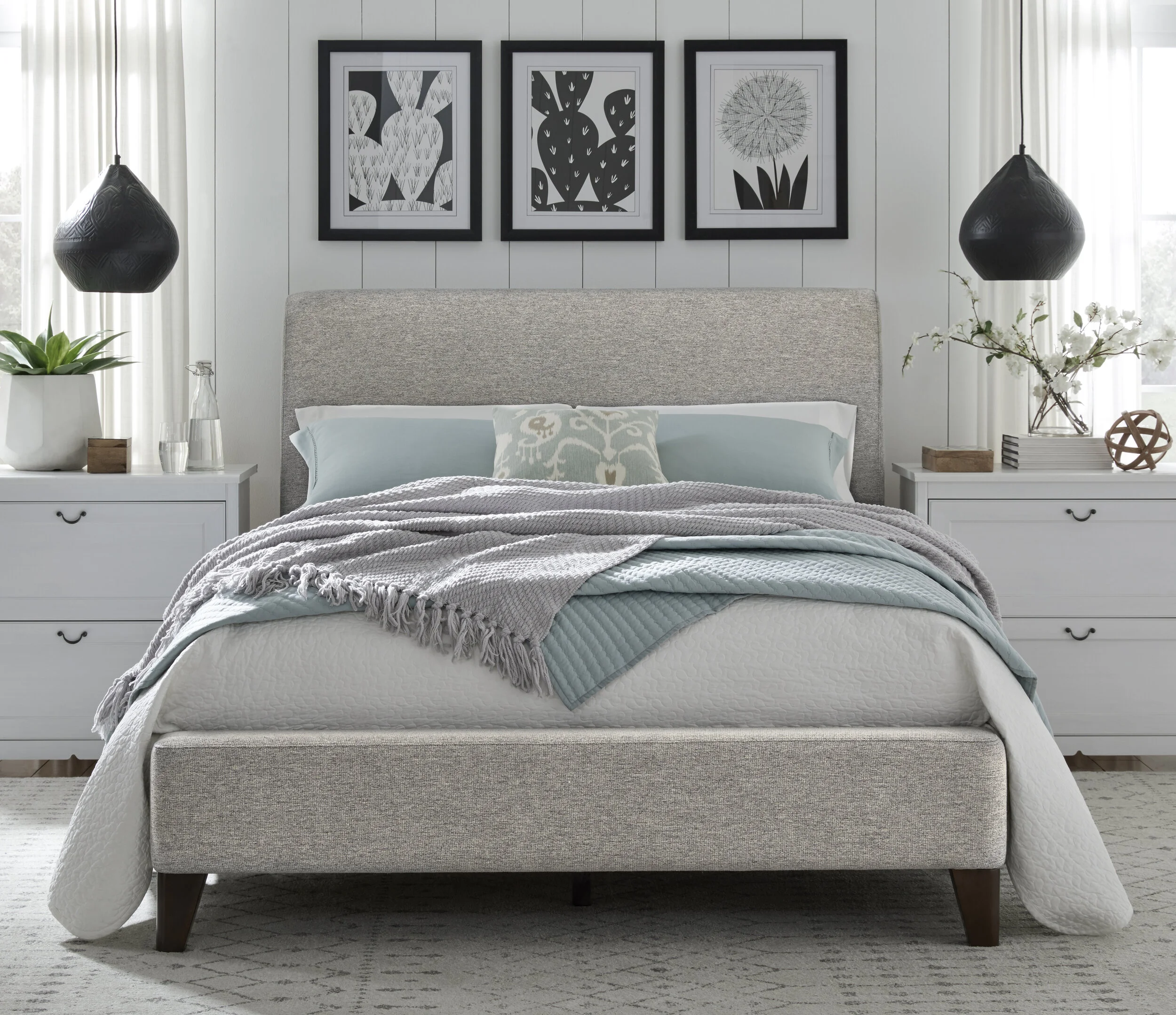 Bedroom Northridge Home