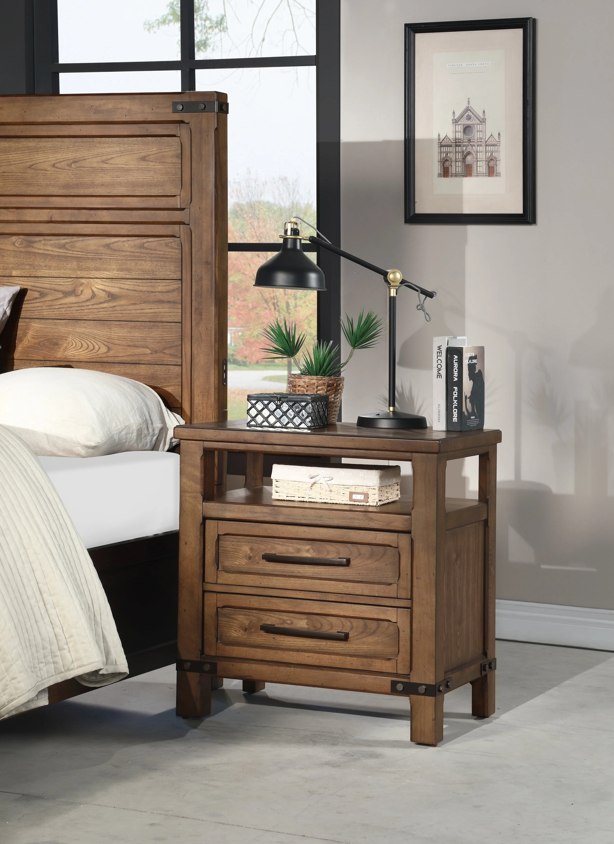 Urban Park Bedroom Collection — Northridge Home