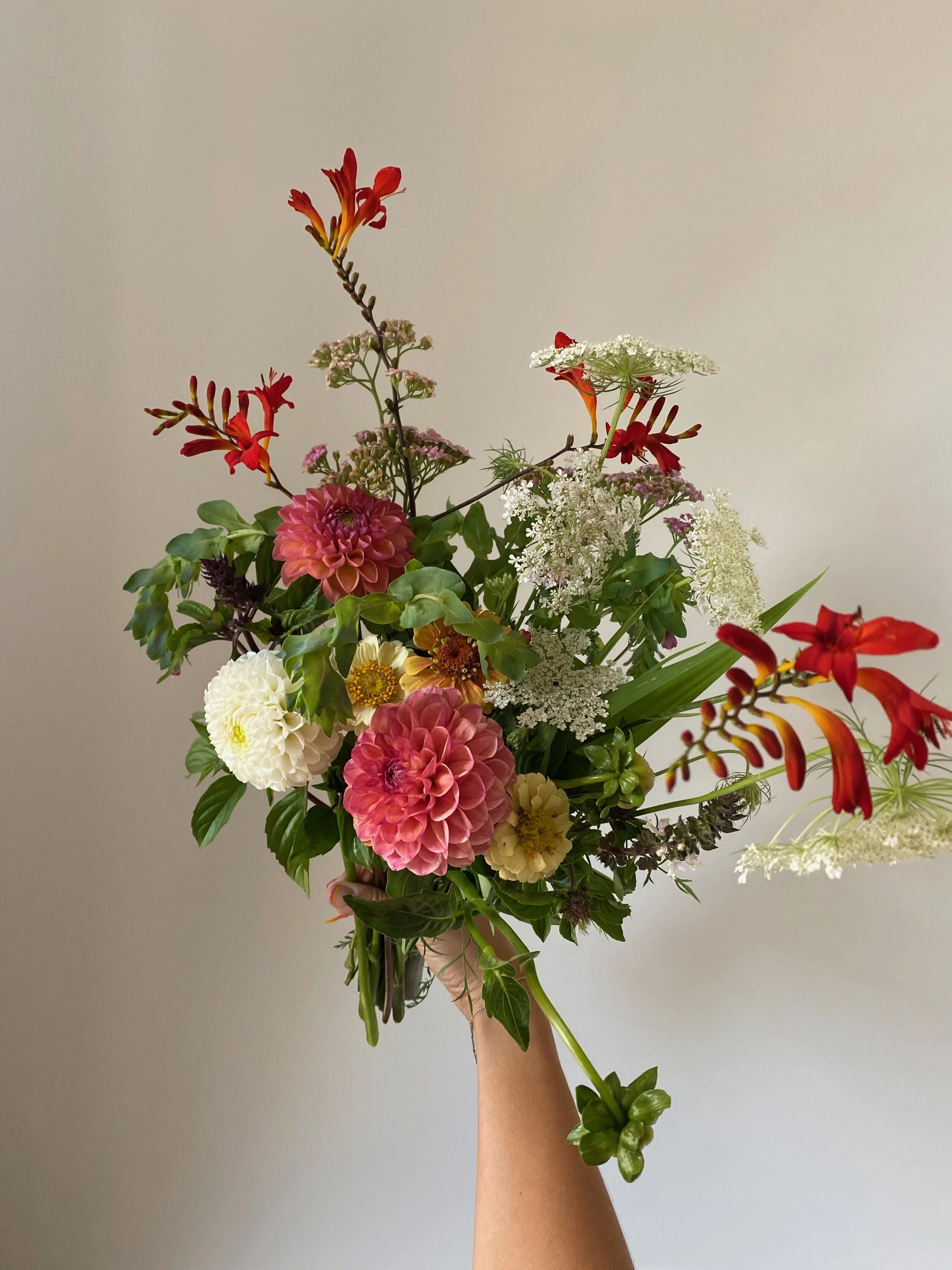 Flowers For The Cause