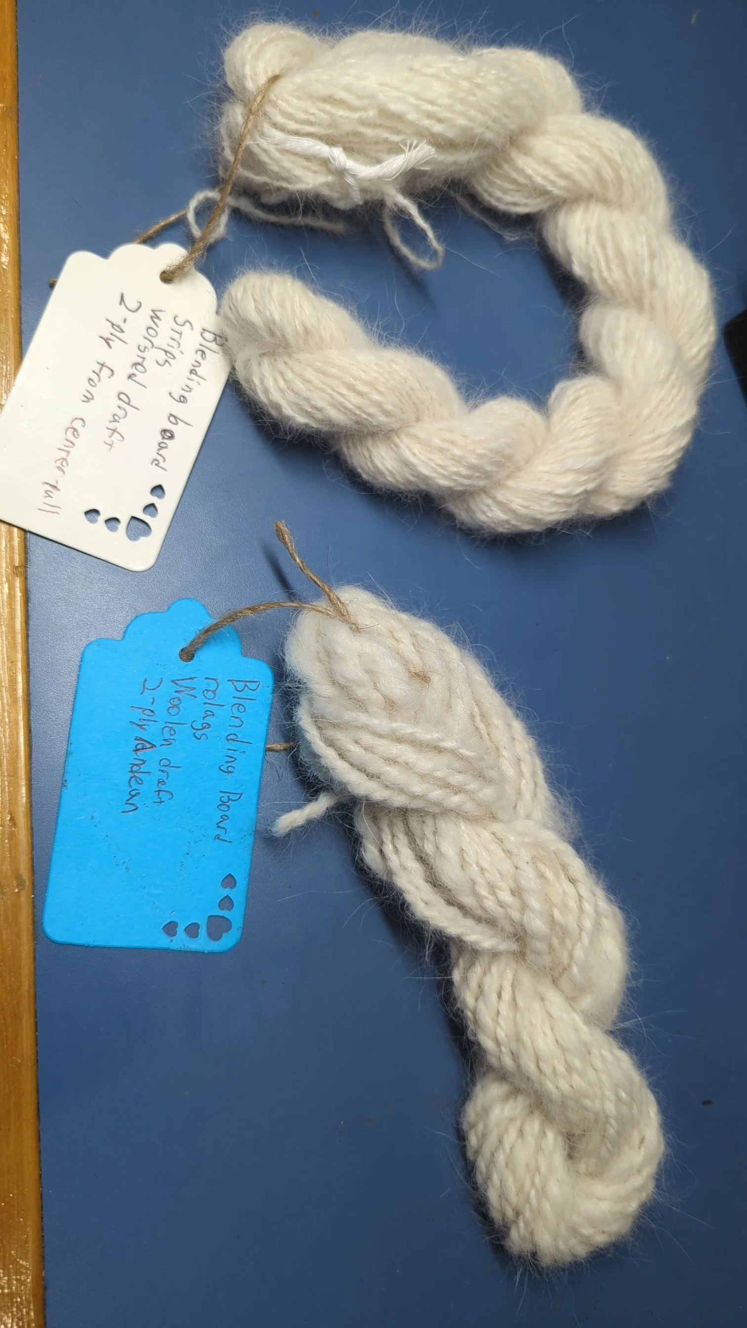 Samoyed Yarn