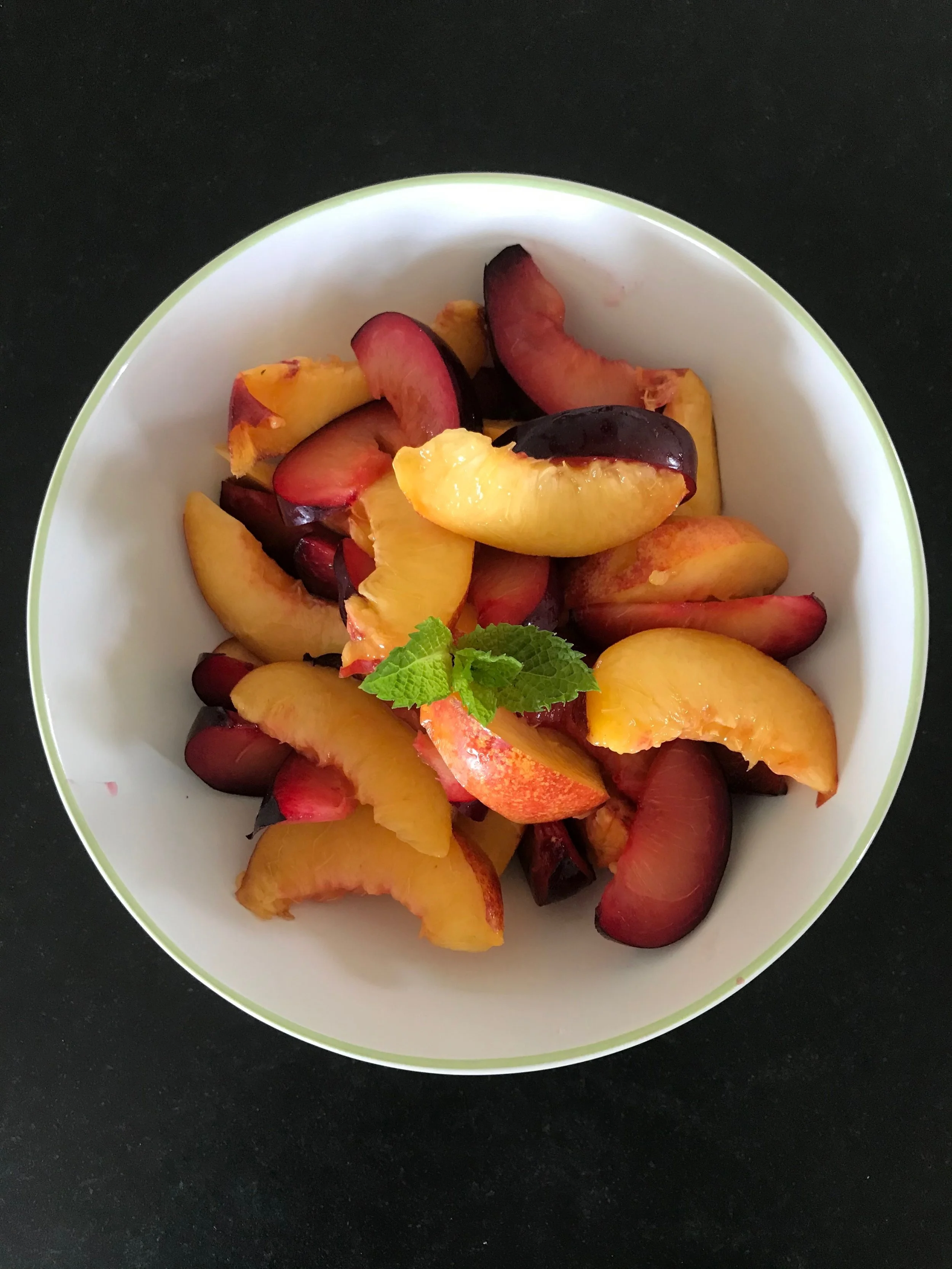 There's Nothing More Beautiful And Delicious Than Fresh Fruit!