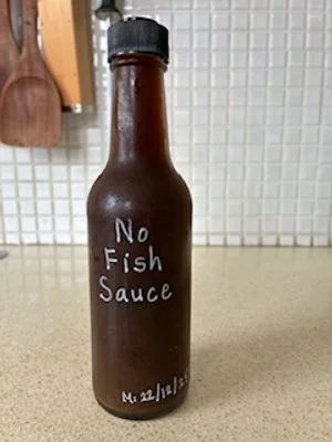 An Alternative to Fish Sauce for Umami Flavour ... Try No Fish Sauce!