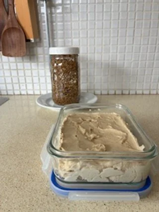 Cashew Nut 'Feta Cheese' Adds Briny, Creamy  Deliciousness!