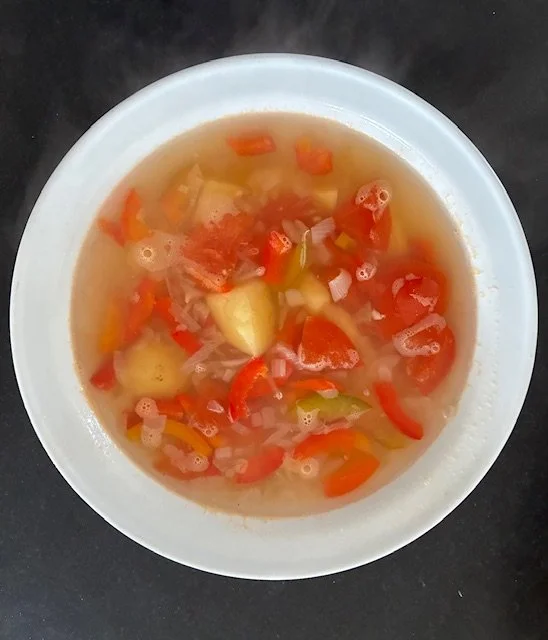  ABC Soup With Coconut Water Brings  Succour In Every Slurp!