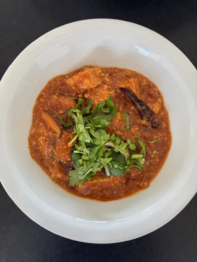 Mapo Tofu ... My Style!