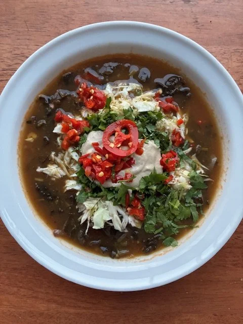 Pozole Verde ... A Mexican Soup To Savour!