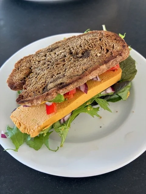 A Sandwich For The Simple Pleasures of Life!