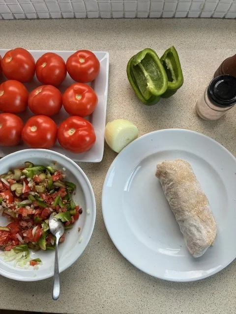 Italian Wraps For Summer  Deliciousness!