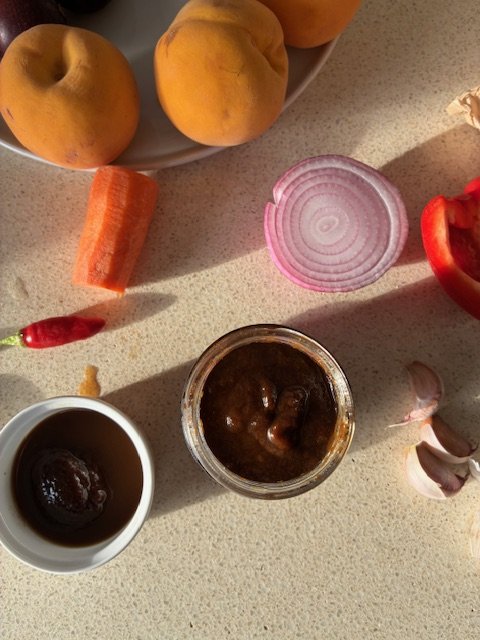 Vegan 'Oyster' Sauce For Sweet, Umami Flavour!