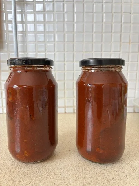 Chipotle In Adobo Sauce ... Homemade Goodness!