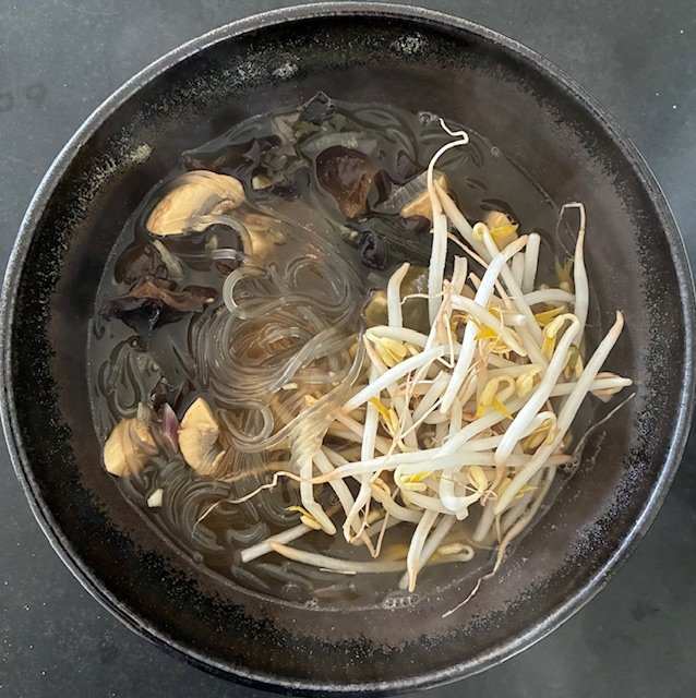 Brothy Noodle Soup For A Savoury, Flavour Packed Light Meal