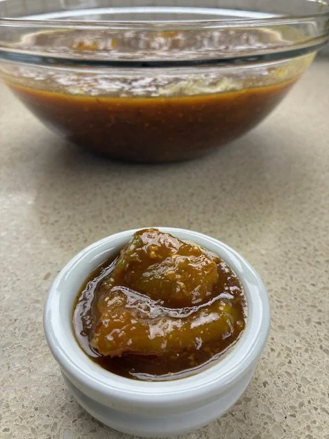 Sweet, Sour And Spicy Lime Pickles, Part II ... Get  Ready to Enjoy!