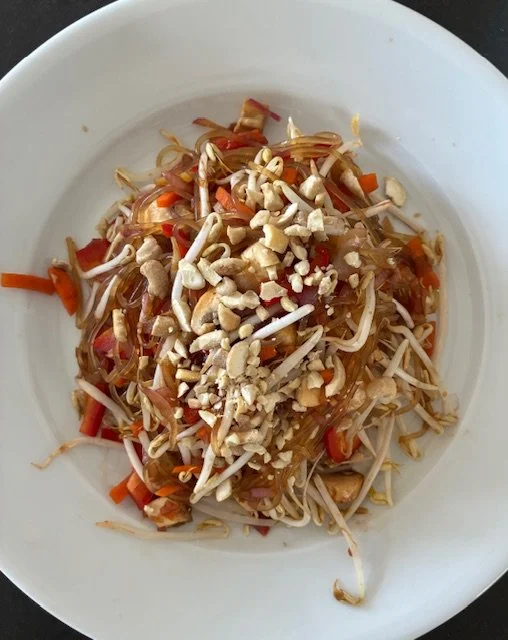 Stir Fried Noodles Are Fresh, Nutritious And Fun To Eat!