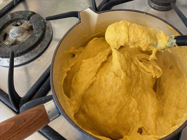 Cashew 'Mozzarella' ... For Soup, Pizzas, Sandwiches And More!