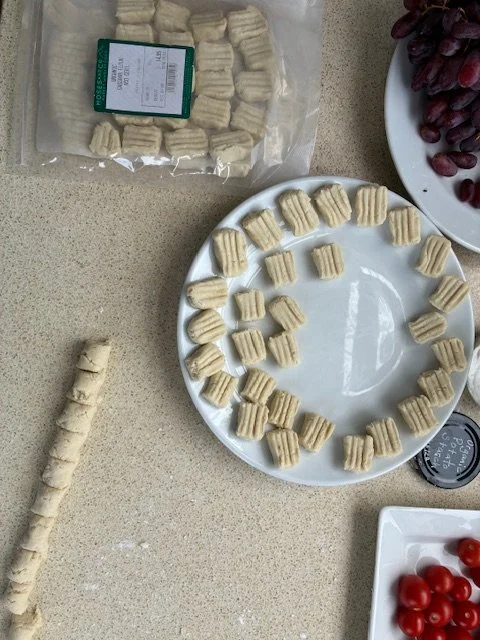 Cauliflower Gnocchi ... Easy To Make And Fabulous To Have On Hand!