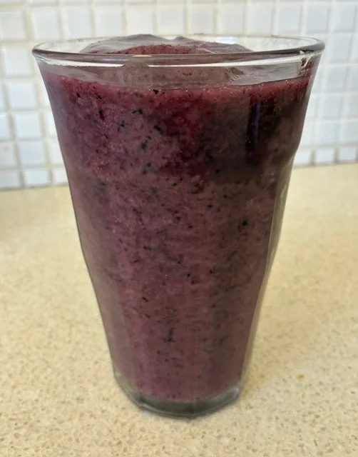 A Grape Slushy Is The Ultimate Refreshing, Sweet, Thirst Quenching Drink!