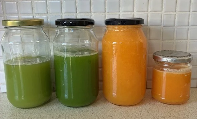 Juicing For Deep Hydration, Glucose And A Nutrient Blast!  