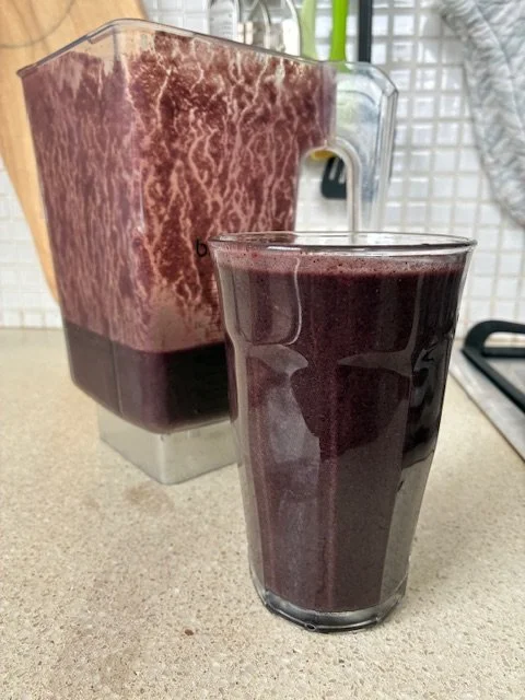 Day 3 ... The Medical Medium 3:6:9 Advanced Cleanse