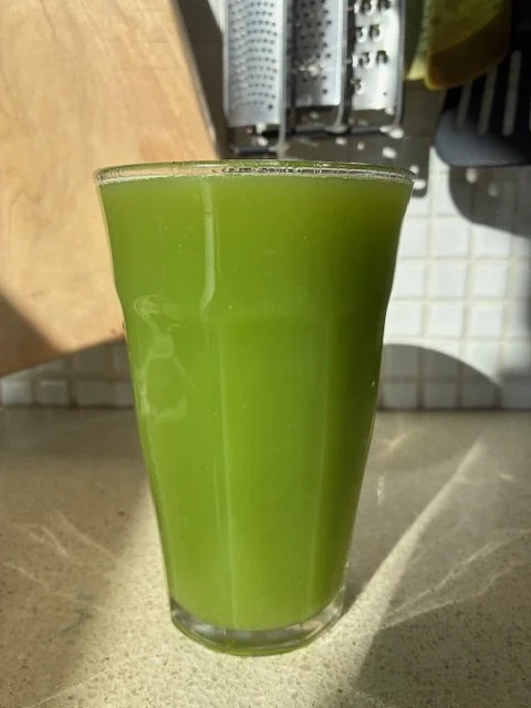 Day 2 ... The Medical Medium 3:6:9 Advanced Cleanse
