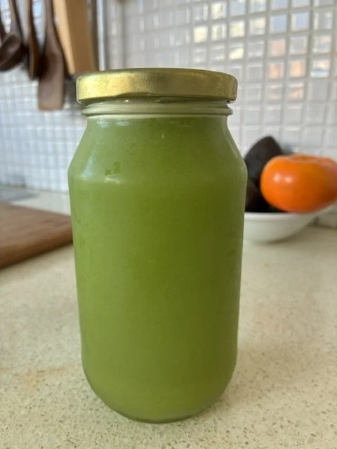 Day 9 ... The Medical Medium 3:6:9 Cleanse