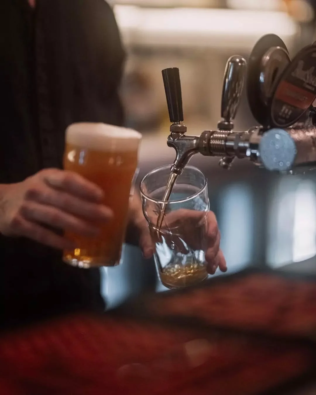 Proudly pouring local. Every sip supports Australia's best brewers, just how we like it.

🍺 Come try what&rsquo;s on tap this week.