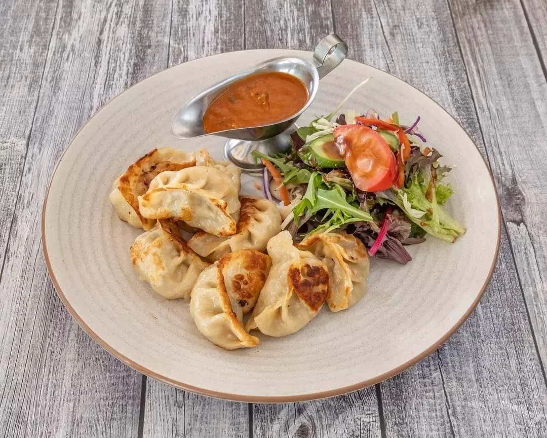 Meet the crowd favourite you didn&rsquo;t know you needed.&nbsp;👌 

Our handmade Kothay Dumplings are crispy, juicy and made to share (or not).