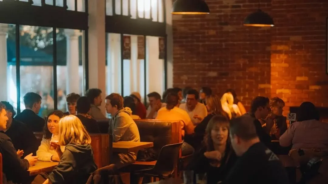 Every night starts with a pour and ends with a story.
🍺 Come make yours at PJs.