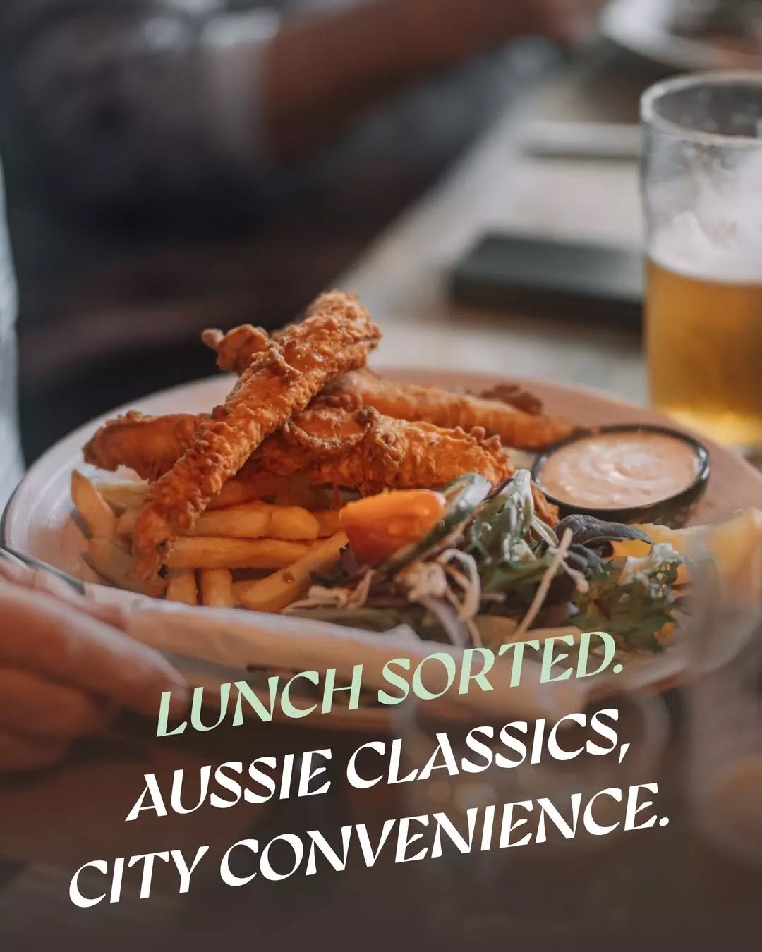 Step away from your desk and into PJs, the city&rsquo;s go-to for pub feeds that hit the spot.
🍔 Burgers, parmas, and cold pints waiting for you.
👉 Walk in or book via the link in bio.