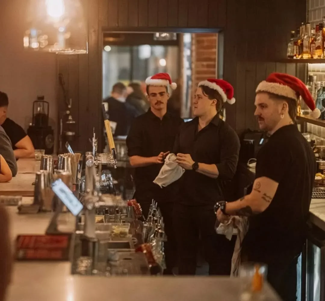 Santa said we've been good enough for a lil break. Wherever you&rsquo;re celebrating today, we hope you&rsquo;ve got good humans around you and something cold in hand. Merry Christmas!

We&rsquo;ll give the taps a breather and see you back on 29 Dece